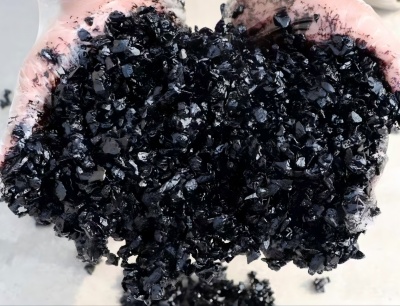 龙河镇沥青冷补料（沥青砂）的优势特点与施工流程解析