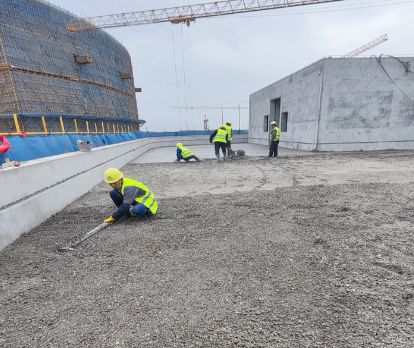 龙河镇轻集料混凝土施工流程及注意事项